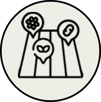 Icon Vielfältiger Streifenanbau
